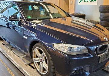 BMW 535 139.000 km 19.990 &euro; Kassel 34125
