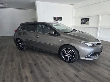 Gebrauchte Toyota Auris