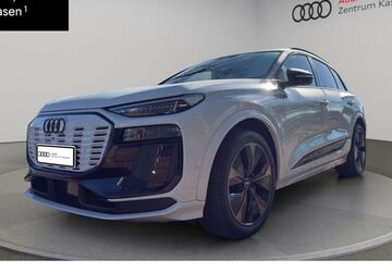Audi Q6 e-tron 3.050 km 82.990 &euro; Kassel 34125