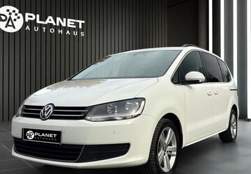 VW Sharan 142.126 km 15.490 &euro; Kassel 34123