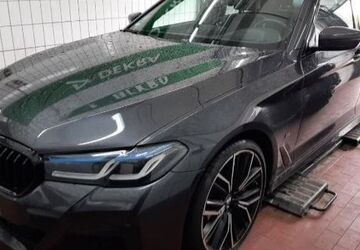 BMW M550 162.550 km 41.890 &euro; Kassel 34123