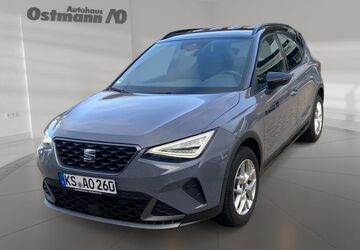 Seat Arona 6.000 km 26.589 &euro; Wolfhagen 34466