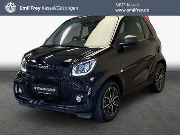 Gebrauchte Smart ForTwo