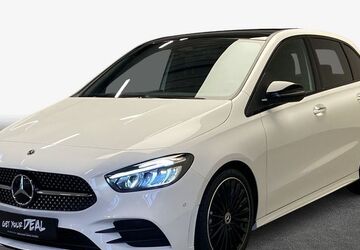 Mercedes-Benz B 200 3.001 km 41.460 &euro; Kassel 34123