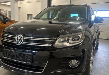 VW Tiguan 128.000 km 17.999 &euro; Kassel 34123