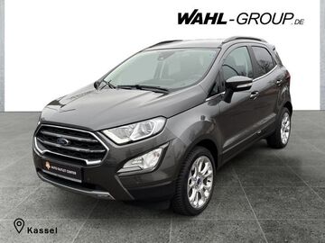 Gebrauchte Ford EcoSport