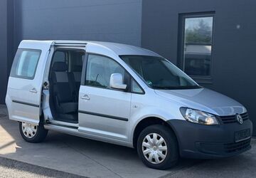 VW Caddy 195.000 km 8.200 &euro; Kassel 34123