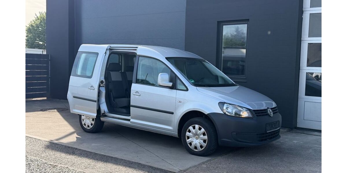 VW Caddy 195.000 km 8.200 &euro; Kassel 34123