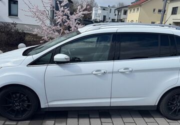 Ford Grand C-Max 132.500 km 6.199 &euro; Kassel 34128