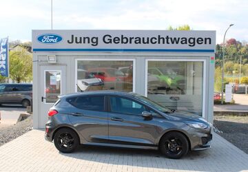 Ford Fiesta 52.300 km 15.990 &euro; Melsungen 34212