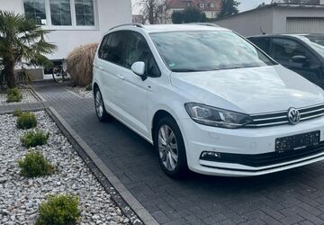 VW Touran 75.100 km 16.999 &euro; Kassel 34134