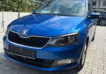 Skoda Fabia 173.000 km 6.699 &euro; Kassel 34123