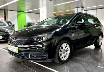 Opel Astra 76.976 km 12.990 &euro; Kassel 34125