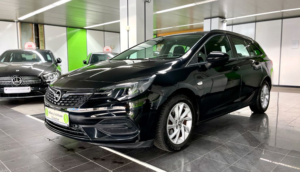 Opel Astra 76.976 km 12.990 &euro; Kassel 34125