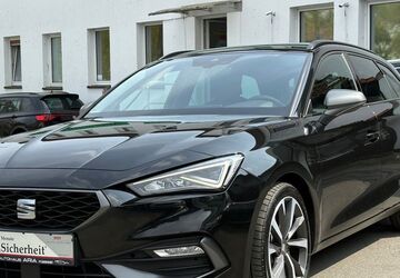 Seat Leon 121.619 km 17.890 &euro; Kassel 34127