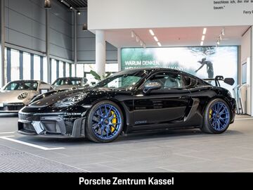 Gebrauchte Porsche Cayman