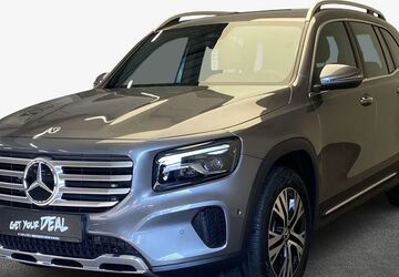 Mercedes-Benz GLB 200 4.357 km 43.660 &euro; Kassel 34123