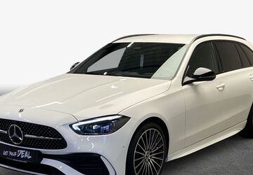 Mercedes-Benz C 200 3.001 km 48.630 &euro; Kassel 34123