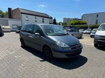 Gebrauchte Peugeot 807
