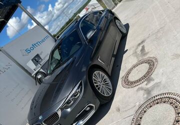 BMW 420 Gran Coupé 124.000 km 22.000 &euro; Kassel 34128