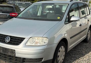 VW Touran 313.000 km 600 &euro; Kassel 34123