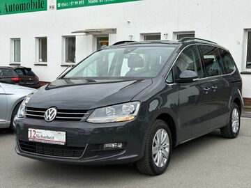 Gebrauchte VW Sharan