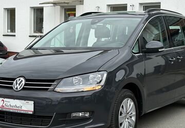 VW Sharan 146.201 km 19.990 &euro; Kassel 34127