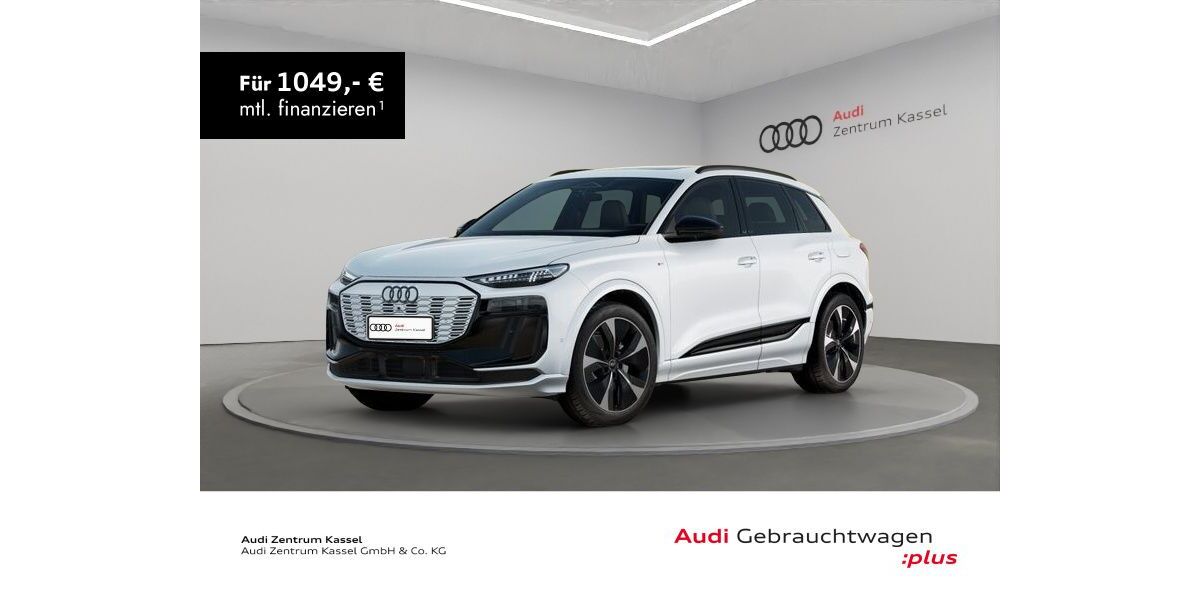 Audi Q6 e-tron 3.050 km 87.790 &euro; Kassel 34125