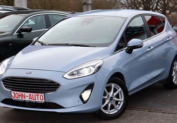 Ford Fiesta 74.065 km 11.990 &euro; Kassel 34134