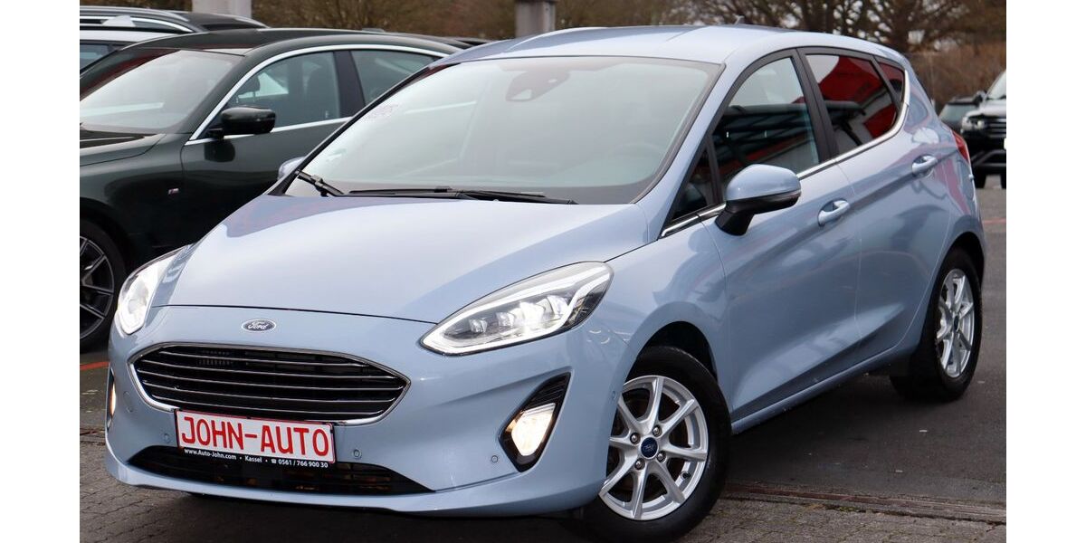 Ford Fiesta 74.065 km 11.990 &euro; Kassel 34134