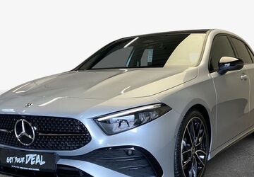 Mercedes-Benz A 200 3.550 km 39.220 &euro; Kassel 34123