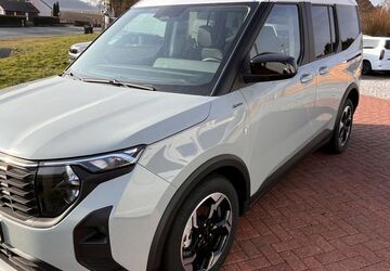 Ford Tourneo Courier 1.980 km 25.990 &euro; Gudensberg-Dissen 34281