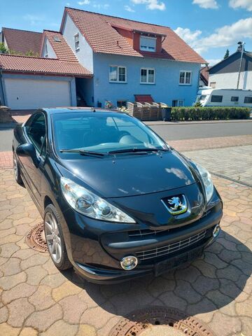 Gebrauchte Peugeot 207