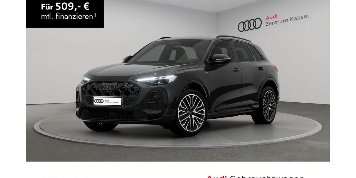 Audi Q5 3.050 km 71.490 &euro; Kassel 34125