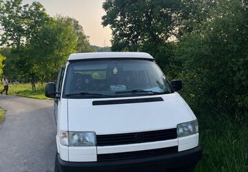 VW T4 California 288.000 km 11.999 &euro; Kassel 34117