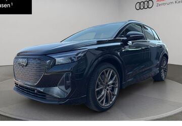 Audi Q4 e-tron 3.050 km 65.490 &euro; Kassel 34125