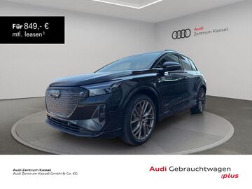 Gebrauchte Audi Q4 e-tron