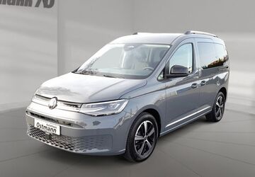 VW Caddy 2.000 km 43.186 &euro; Wolfhagen 34466