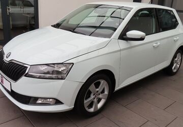 Skoda Fabia 64.470 km 8.990 &euro; Kassel 34123
