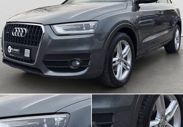 Audi Q3 126.512 km 14.990 &euro; Kassel 34123