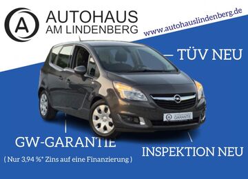 Gebrauchte Opel Meriva