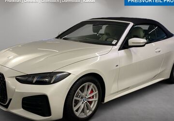 BMW 430 7.584 km 55.900 &euro; Kassel 34125