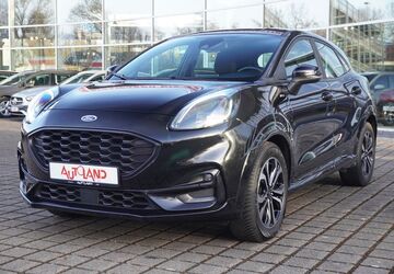 Ford Puma 94.144 km 16.490 &euro; Kassel 34123