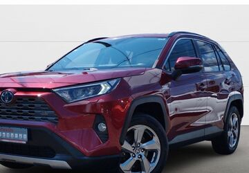 Toyota RAV 4 69.873 km 27.890 &euro; Kassel 34125