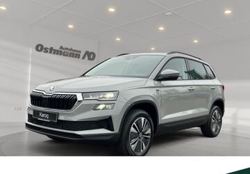 Skoda Karoq 18.000 km 38.490 &euro; Niestetal 34266