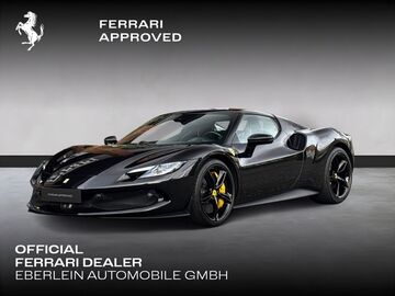 Gebrauchte Ferrari 296