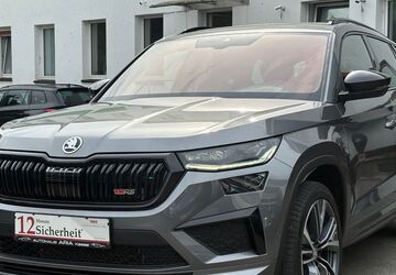 Skoda Kodiaq 77.214 km 35.990 &euro; Kassel 34127