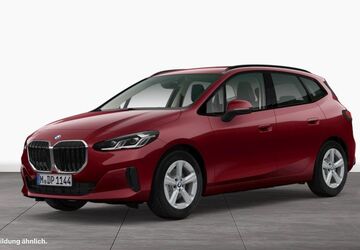 BMW 220 Active Tourer 8.423 km 32.890 &euro; Kassel 34125