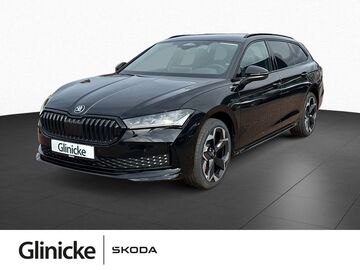 Gebrauchte Skoda Superb