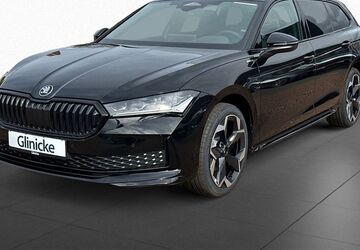 Skoda Superb 4.900 km 46.990 &euro; Kassel 34123